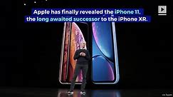 Apple Debuts New iPhone 11