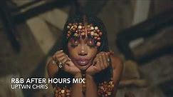 R&B After Hours Mix - SZA, Drake, Doja Cat, Chris Brown, Don Toliver, 6lack, Jessie Reyes, Tems