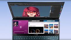 How to use Task Group on ASUS ScreenPad Plus | ASUS
