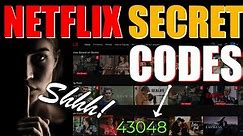 Secret Netflix Codes that Unlocks New Content, Categories, and Genres | Working in 2024