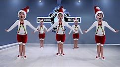 Christmas Dance - Jingle Bell Choreography by Little Boys