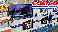 COSTCO ELECTRONICS SHOP WITH ME DEALS WALK THROUGH 2018