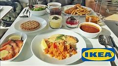 Lunch and Shopping at IKEA JAPAN