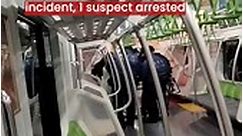 4 Injured In Tokyo Train Stabbing Incident, 1 Suspect Arrested