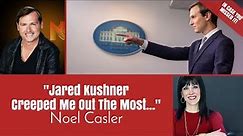 MUST SEE INTERVIEW! Noel Casler: Donald Trump's an Addict & a Narcissist. Jared Doesn't Have a Soul.