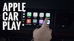 Apple Car Play - What is it and how does it work?
