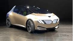 Future BMW Supercar Concept