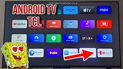 Me compre esta SMART TV TCL con ANDROID TV | Review