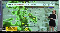 KDKA-TV Morning Forecast (5/7)
