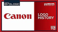 Canon Logo History | Evologo [Evolution of Logo]