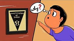 Constitution: Why and How? | Polity Class11 NCERT | Animation