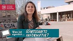 Was ist eigentlich ... Wirtschaftsinformatik? | Studieren an der TU Braunschweig
