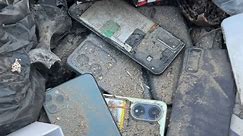 Happy Happy😍🤑! Found Many Abandoned Phones _ iPhone 11 Pro Max-Samsung _ OPPO - Vivo- Nokia... #iphone15 #Samsung #reelsviral #reelsfb #smartphone #iPhone15 #reelsvideo #reelsinstagram #restore #iphone #Huawei | Restore Urphone