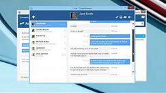 TeamViewer 10 - New Chat Features