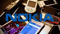 13 teléfonos básicos de Nokia que te trasladaran al pasado