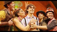James and the Giant Peach ~ Now Playing!