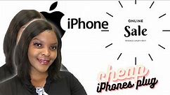 Cheap iPhones in South Africa | Smartphone market| a plug | buy an iPhone today| free delivery|