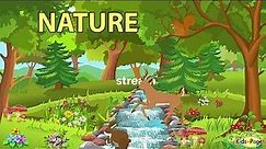 Nature Vocabulary and Facts