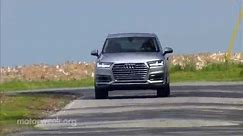 MotorWeek | Road Test: 2017 Audi Q7