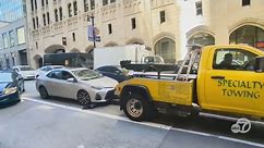 Tow company in viral video was banned from doing business with SF: city attorney