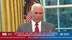 Pence as second-in-command