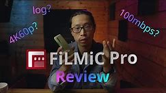 FiLMiC Pro Review ｜with Xiaomi Mi9