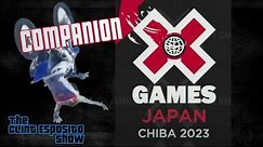 Companion XGames FMX Best Trick Japan 2023, The Clint Esposito Show