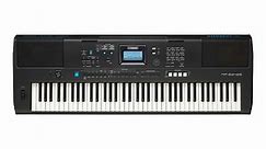 PSR-EW425 76-key Portable Keyboard - Yamaha USA