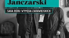 Jacek Janczarski - Saga Rodu Wymęga-Zarawiejskich