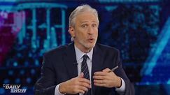 Jon Stewart would like to have a word with the Middle East in the wake of Iran's missile launch #DailyShow #JonStewart #MiddleEast