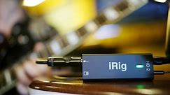 iRig HD 2 - Play and record at a higher level