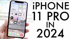 iPhone 11 Pro In 2024! (Still Worth It?) (Review)