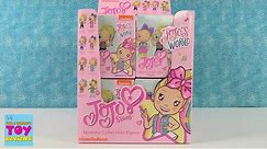 JoJo Siwa Series 3 Mystery Collectible Figure Unboxing Review | PSToyReviews