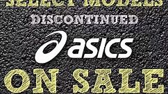 Select models of men's ASICS now ON... - Factory Shoe Outlet