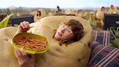 Pluto TV "Couch Potato Farms" Super Bowl 2024 Commercial