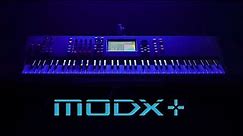 Yamaha | MODX+ Overview