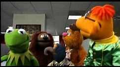 Disney's "The Muppets" Blu-ray Preview: A Little Screen Test on the Way to the Read-Through
