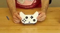 Xbox One S Controller Teardown And Assembly
