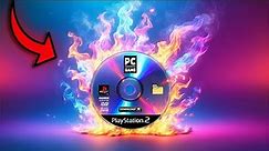Play Your PS2 Discs On PC! (Backup & Burn Ps2 Games)