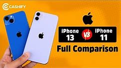 iPhone 13 Vs iPhone 11 Comparison - Reasons why you shouldn't upgrade to iPhone 13