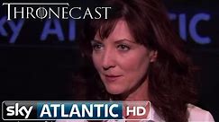 Game of Thrones Catelyn Stark: Thronecast Michelle Fairley Interview