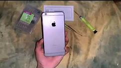 IPHONE 6 PLUS BATTERY REPLACEMENT