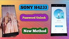 Sony Xperia XA2 Ultra Hard Rest | H4233 Password Pattern Forgot | Factory Rest Sony Android Phone