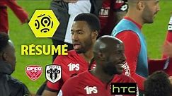 Dijon FCO - Angers SCO (3-2) - Résumé - (DFCO - SCO) / 2016-17