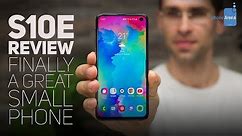 Samsung Galaxy S10E Review: Essentially, Great!