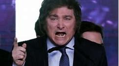 Así es Javier Milei, el candidato de Argentina más votado en las PASO