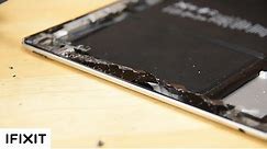 What's the Best Way to Remove Shattered iPad Glass? With Zack from JerryRigEverything