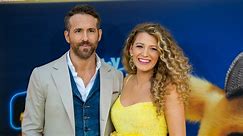 Blake Lively and Ryan Reynolds team up for Betty Buzz ad