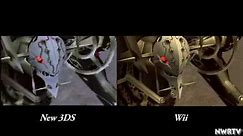 Xenoblade Chronicles: 3DS vs. Wii Comparison
