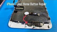 iphone 7 plus home button replacement video